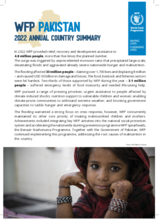 Annual Country Reports - Pakistan