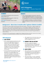 Situation Reports - Philippines