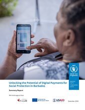 Unlocking the Potential of Digital Payments for Social Protection in Barbados: Summary report