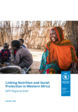 2022 - Linking Nutrition and Social Protection in Western Africa