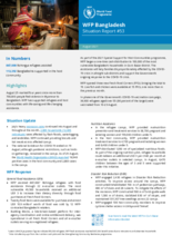 WFP Bangladesh - Situation Reports