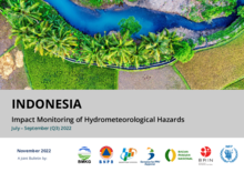 WFP Seasonal Bulletin – Impact Monitoring of Hydrometeorological Hazards July-September 2022