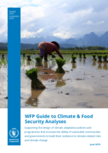 2019 - Guide to Climate and Food Security Analyses