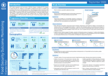 Food Security Outcome Monitoring (Camps Only) 2020