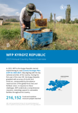 Annual Country Reports - Kyrgyzstan
