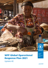 WFP Global Operational Response Plan: Update #2 - June 2021