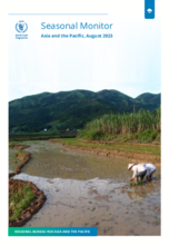Seasonal Monitor for the Asia-Pacific Region
