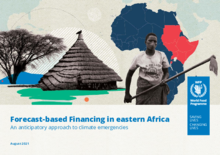 Forecast-based Financing in Eastern Africa