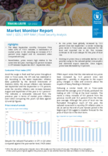 WFP Timor-Leste Market Monitor Report – Q3 2022