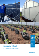 Energising Schools: A Case Study in Armenia