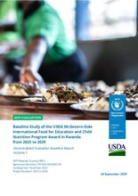Rwanda: Evaluation of Home-Grown School Feeding (2025-2029)