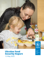 Ukraine Food Security Report May 2022  