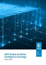 WFP Global Artificial Intelligence Strategy 2025 – 2027 