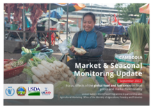 Cambodia - Market Update – 2021/22