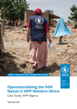2023 - Operationalising the HDP Nexus in WFP Western Africa. Case Study: Nigeria