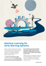 2023 - Machine Learning for Early Warning Systems