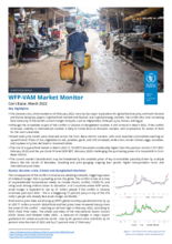 WFP Bangladesh - Cox's Bazar Market Monitor