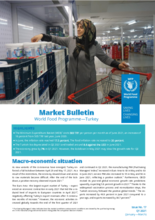 Q2 2021 – WFP Turkey Market Bulletin