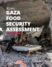 Gaza - Food Security Assessment - December 2023