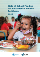 State of School Feeding in Latin America and the Caribbean 2022