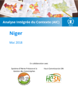 Niger - Analyse Integrée du Contexte (AIC), Mai 2018