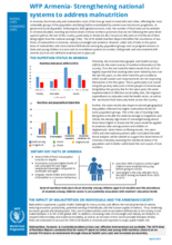 WFP Armenia - Strengthening National Systems to Address Malnutrition 