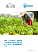  Philippine Climate Change and Food Security Analysis