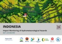 WFP Seasonal Bulletin – Impact Monitoring of Hydrometeorological Hazards April - June 2022