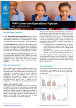 WFP Cameroon Operational Updates