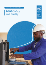 WFP Regional Bureau for Eastern Africa – Food Safety and Quality