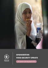 Afghanistan mVAM Household Food Security Survey