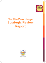 2017 - Zero Hunger Strategic Review - Namibia