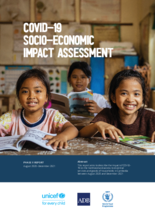 Cambodia COVID-19 Socio-economic Impact Assessment Phase 2 report