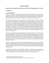 Somalia, Independent, Quasi-experimental Evaluation of Joint Action for Building Resilience