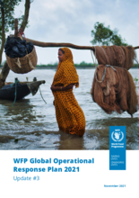 WFP Global Operational Response Plan: Update #3 – November 2021