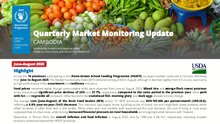 WFP Cambodia - Market & Seasonal Monitoring Update