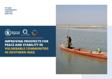 Improving prospects for peace and stability in vulnerable communities in southern Iraq 