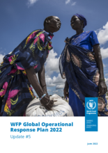 WFP Global Operational Response Plan: Update #5 – June 2022