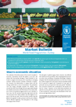 Q3 2021 – WFP Turkey Market Bulletin