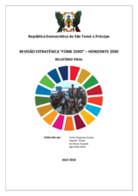 2018 - Sao Tomé e Principe -  Strategic Review