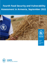 Food Security and Vulnerability Assessment in Armenia 