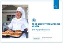 Kyrgyz Republic: Remote Household Food Security Surveys