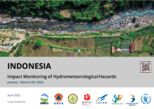 WFP Seasonal Bulletin – Impact Monitoring of Hydrometeorological Hazards January-March 2022