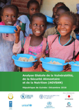 Guinea - Analyse Globale de la Vulnérabilité, de la Sécurité alimentaire et de la Nutrition