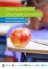 Joint  Advocacy Brief - Stepping up effective school health and nutrition