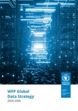 WFP Global Data Strategy 2024 – 2026