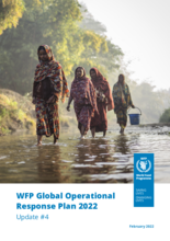 WFP Global Operational Response Plan: Update #4 – February 2022
