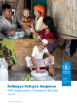 WFP Bangladesh – Cox’s Bazar Information Booklet