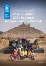 WFP Eastern Africa - 2021 Regional Achievements & Outlook