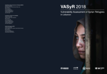 Vulnerability Assessment of Syrian Refugees in Lebanon - VASyR 2018